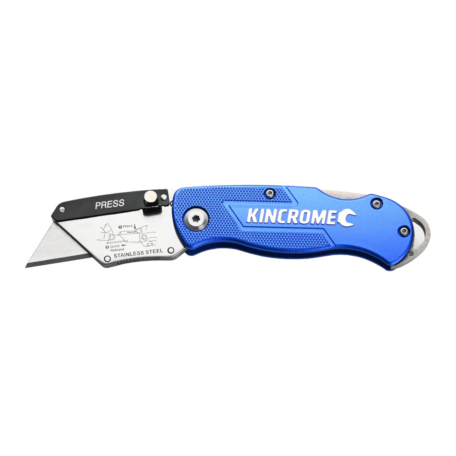 Folding Utility Knife Quick Release – Ace Industrial